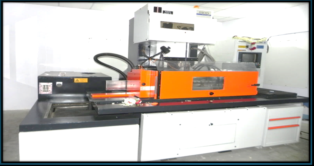 Wire Cut EDM